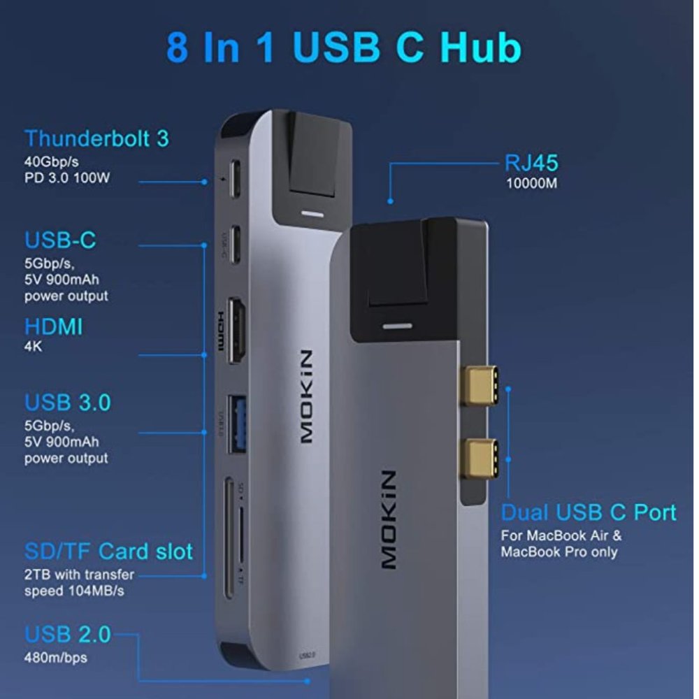 MacBook Pro USB Adapter - Picture 6 of 8